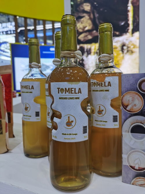 湘約中非 從牛油果葉酒到設(shè)計(jì)師服裝，小眾非洲商品來華尋商機(jī)